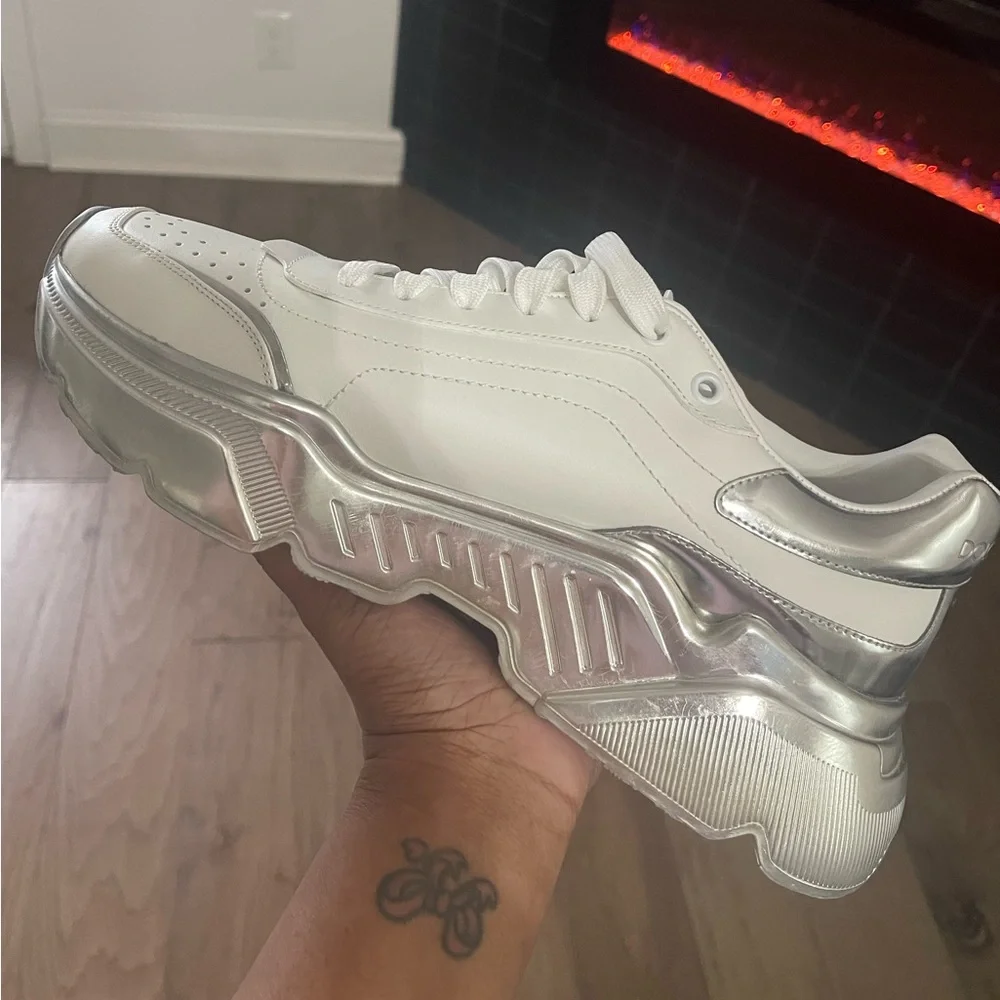 Dolce & Gabbana DAYMASTER Low Top | size 10 (43) - Picture 7 of 7